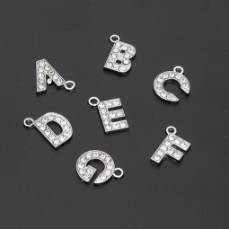 Pet Charms Manufacturer - 10mm Customized Necklace Nameplate