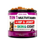 宠物过敏缓解厂家-有机季节性补充咀嚼