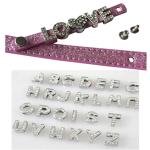 宠物名牌厂家-10mm可定制字母数字