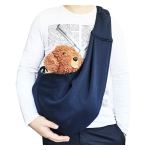 宠物背带厂家-免提可调肩带
