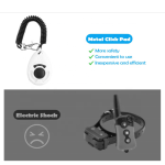 Training Clicker Supplier - Wrist Strap Lightweight Durable