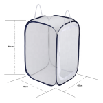 Butterfly Habitat Cage Manufacturer - Collapsible Net House Pop-up