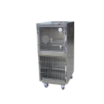 Pet Oxygen Cage Manufacturer - Two Compartment Temperature Control