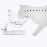 Cat Feeding Bowl Manufacturer - 15 Degree Tilted Elevated Stand