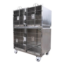 Veterinary Cage Supplier - Professional Stainless Steel Equipment