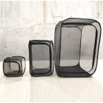 Butterfly Habitat Cage Manufacturer - Collapsible Net House Pop-up