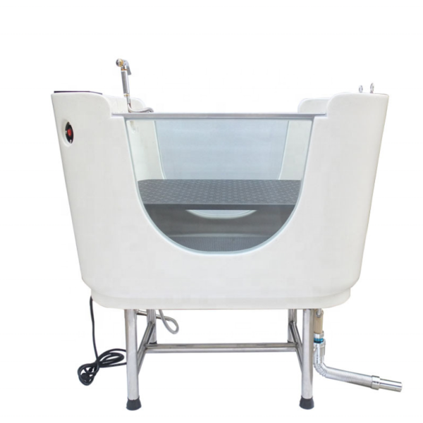 Dog Bath Tub Factory - Lightweight with Bubbles Temperature Control