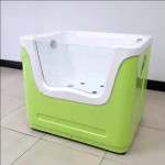 Pet Bathtub Manufacturer - Multi-functional LED Ozone Sterilization