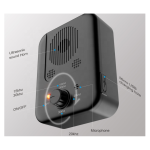 Dog Barking Deterrent Factory - Waterproof Ultrasonic Control