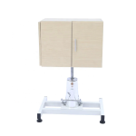 Pet Grooming Table Manufacturer - Hydraulic Lift 36 Inch with Cabinet