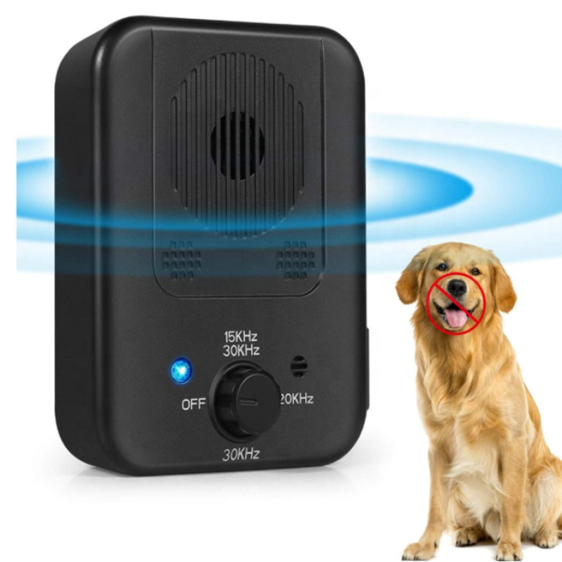 Dog Barking Deterrent Factory - Waterproof Ultrasonic Control