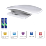 宠物秤厂家-数字便携豚鼠秤