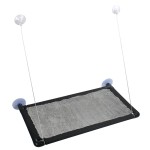 猫窗台床厂家-缝纫风格栖息吊床