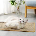 猫抓垫厂家-100%天然剑麻垫可定制尺寸