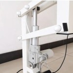 Pet Grooming Table Supplier - LED Electric Lifting Round Design