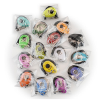 Pet Training Clicker Supplier - Manual Wrist Strap Ring Press