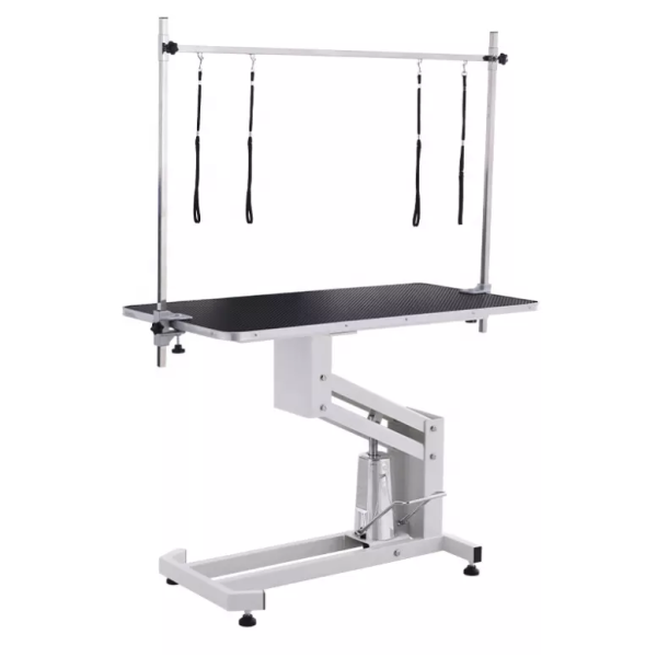 狗狗美容桌厂家-液压防滑重型框架