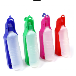 Pet Water Bottle Manufacturer - Portable Travel Drinking Bottle