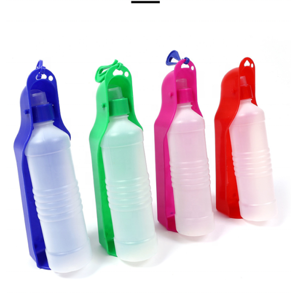 Pet Water Bottle Manufacturer - Portable Travel Drinking Bottle