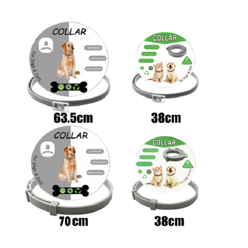 跳蚤项圈厂家-8个月防护狗狗幼犬