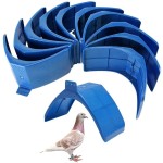 Pigeon Perches Factory - Plastic Roost Dwelling Support Frame