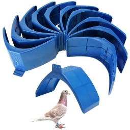 Pigeon Perches Factory - Plastic Roost Dwelling Support Frame