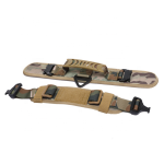 大狗项圈厂家-尼龙带快解金属扣