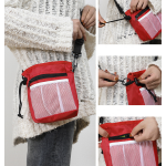 Dog Treat Bag Factory - Multi-Purpose Portable 3 Ways to Wear