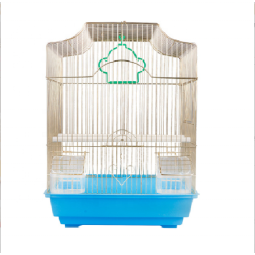 Bird Breeding Cage Manufacturer - Iron Square Portable Indoor