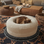 Pet Bed Factory - Lightweight Foam Removable Cover Washable
