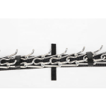 狗狗钉刺项圈厂家-可调节快解防爆冲