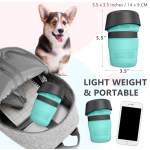 狗狗水瓶厂家-户外便携按钮锁