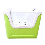 Pet Bathtub Manufacturer - Multi-functional LED Ozone Sterilization