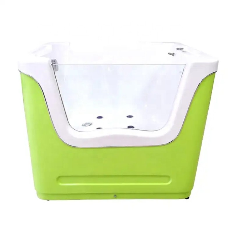 Pet Bathtub Manufacturer - Multi-functional LED Ozone Sterilization