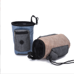 宠物训练包厂家-内置便袋分配器