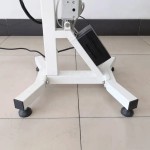 Pet Grooming Table Supplier - LED Electric Lifting Round Design