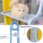 猫窗台厂家-无线固体图案吸盘