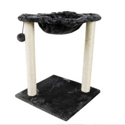 Cat Condo Tree Supplier - With Hammock Bed and Scratching Post