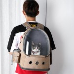 宠物携带箱厂家-航空批准透明软边