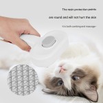 Pet Grooming Comb Manufacturer - Plastic Needle Type Hair Removal