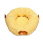 Cat Tunnel Bed Factory - 3FT Oxford Cloth Crinkle Collapsible