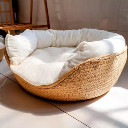 Rattan Dog Bed Factory - Natural Handcrafted Sofa Bed