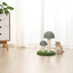 猫树厂家-天然剑麻蘑菇抓柱