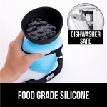 狗狗水瓶厂家-户外便携按钮锁