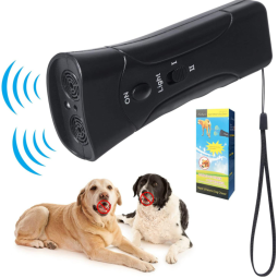 Anti Barking Device Supplier - Handheld Ultrasonic Silent Commands