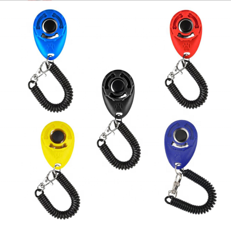 Training Clicker Supplier - Wrist Strap Lightweight Durable