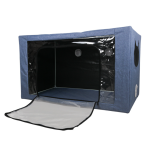 宠物雾化笼厂家-牛津布兽医笼