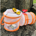 Butterfly Cage Factory - Outdoor Foldable with Zipper Net Pocket
