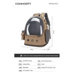 宠物携带箱厂家-航空批准透明软边