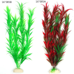 Plastic Aquarium Decor Supplier - Large Sustainable Coral Set